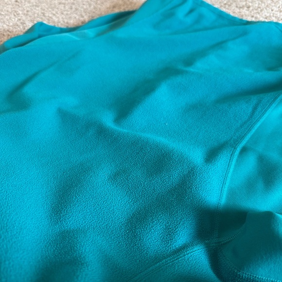 Nike Women's Vibrant Teal Ski Jacket - Picture 5 of 5